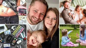 Lékaři jí nedávali moc šancí a mateřství jí rozmlouvali. Dnes je Kristýna mámou zdravé holčičky