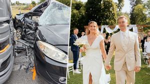 Lékařku Molnárovou (†34) smetl kamion: Manželův drsný vzkaz řidiči