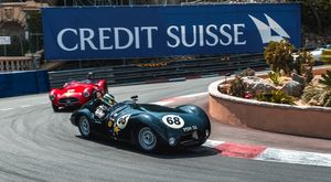 Letos se opět koná Monaco Historique Grand Prix! Na tuto akci v životě nezapomenete