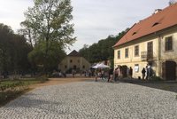 Síť pražských knihoven se rozroste. Nová pobočka bude ve stínu Libeňského zámku, nahradí nevyužívaný mlýn