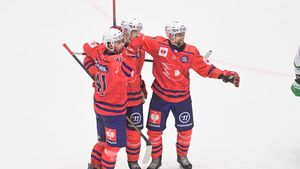 Liga mistrů ONLINE: SaiPa - Pardubice 1:0. Dynamo chce v oslabené sestavě přidat třetí výhru