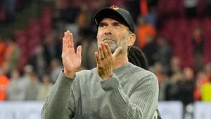 Liga národů: Klopp při premiéře přišel o výhru v závěru. Haaland zářil, Ronaldův gól neplatil Liga národů: Klopp při premiéře přišel o výhru v závěru. Haaland zářil, Ronaldův gól neplatil
