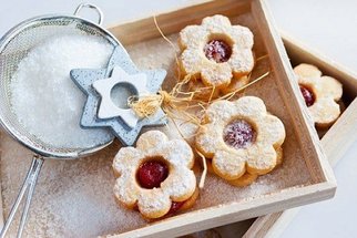 Nejlepší vánoční cukroví: Klasické linecké, vinné a další recepty