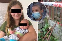 Záchranářka promluvila o masakru v Líském: Z domu hrůzy vynesla miminko, které jediné přežilo