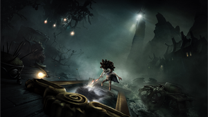 Little Nightmares III dostane další DLC. The Shores dorazí už na konci září Little Nightmares III dostane další DLC. The Shores dorazí už na konci září