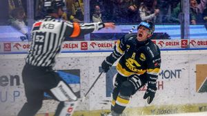 Litvínov rozhodl během minuty. Ondřej Kaše: Věděli jsme, že to bude o dvou třech gólech