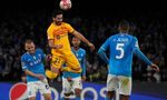 LM ONLINE: Barcelona ztratila v Neapoli vedení, Porto - Arsenal 0:0