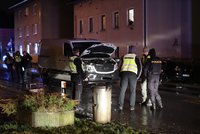 Čtyři sražené ženy ve Středočeském kraji: V Loděnici byly zaklíněné pod vozidlem!