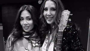 Lounová se pochlubila: Tohle jí napsaly Pussycat Dolls!