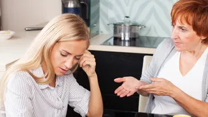 Lucie (35): Nežiju jen s mužem, ale i s tchyní. Takhle chutná nenávist