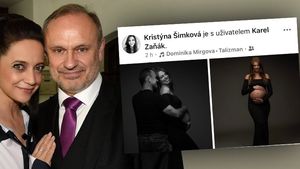 Lucie Bílá se raduje: Miminko je na cestě!