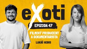 Lukáš Hodis: Slon je jako zahradník džungle. Kdyby zmizel, dopadlo by to na celou planetu