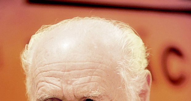 Arnošt Lustig zemřel ve věku 84 let