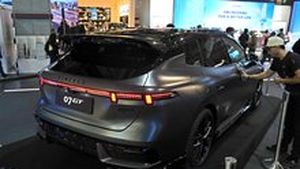 Lynk & Co 07 GT míří do Evropy. Velikostí sahá po Škodě Superb Lynk & Co 07 GT míří do Evropy. Velikostí sahá po Škodě Superb