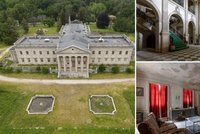 »Poslední americké Versailles« patřilo investorovi do Titanicu: Honosné sídlo léta chátrá