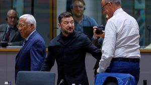 Má se mírnit vůči Trumpovi! Evropští lídři krotí Zelenského Má se mírnit vůči Trumpovi! Evropští lídři krotí Zelenského
