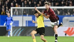 Macek: Mrzí nás to, měli jsme výhru pojistit dříve. Nebyli jsme klidní na míči Macek: Mrzí nás to, měli jsme výhru pojistit dříve. Nebyli jsme klidní na míči