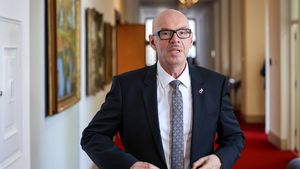 Macinka a „mafiáni památkáři“: Ministr Klempíř řeší třaskavý výrok! Macinka a „mafiáni památkáři“: Ministr Klempíř řeší třaskavý výrok!