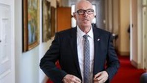 Macinka a „mafiáni památkáři“: Ministr Klempíř řeší třaskavý výrok! Macinka a „mafiáni památkáři“: Ministr Klempíř řeší třaskavý výrok!