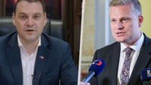 Macinka jde proti Babišovi: Chce návrat Turka na ministerstvo! Macinka jde proti Babišovi: Chce návrat Turka na ministerstvo!