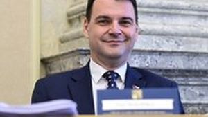 Macinka ostře k Babišovi i kritikům: Ministerstva životního prostředí se nevzdáme! Macinka ostře k Babišovi i kritikům: Ministerstva životního prostředí se nevzdáme!