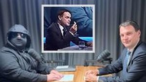 Macinka překvapoval v dalším rozhovoru: Vytáhl tajné tlačítko: „A budou se dít věci!“ Macinka překvapoval v dalším rozhovoru: Vytáhl tajné tlačítko: „A budou se dít věci!“