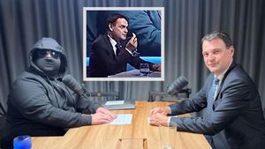 Macinka překvapoval v dalším rozhovoru: Vytáhl tajné tlačítko: „A budou se dít věci!“ Macinka překvapoval v dalším rozhovoru: Vytáhl tajné tlačítko: „A budou se dít věci!“