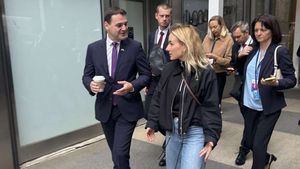 Macinka v kleštích Zdislavy Pokorné a prezidenta Pavla. Jak vypadá kohabitace na půdě OSN? Macinka v kleštích Zdislavy Pokorné a prezidenta Pavla. Jak vypadá kohabitace na půdě OSN?