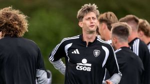 Mackova cesta do reprezentace: Nejdřív jako po másle… Denia se mnou hodně komunikuje Mackova cesta do reprezentace: Nejdřív jako po másle… Denia se mnou hodně komunikuje