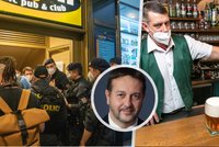 Maďar: Restaurace jsou rizikové, ale problémem neukáznění lidé. A co když přijde horší nemoc?