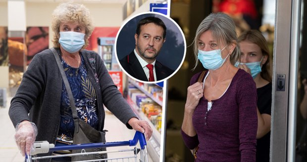Konec respirátorů v Česku! Epidemiolog Maďar prozradil, kdy odložíme ochranu nosu a úst | Blesk.cz