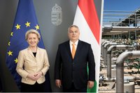 Embargo na ruskou ropu: Orbán drží EU v šachu, kvůli sankcím dělá drahoty a těží další peníze