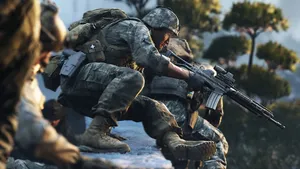 Mads Mikkelsen našel další herní roli. Stane se záporákem v novém Call of Duty Mads Mikkelsen našel další herní roli. Stane se záporákem v novém Call of Duty