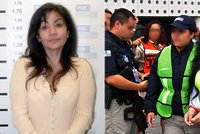 Sandra vyrůstala mezi mexickou mafií: Šéfovala kartelu a kamarádila s Prckem