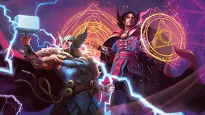 Magic: The Gathering odhaluje Marvel Countdown Kit Magic: The Gathering odhaluje Marvel Countdown Kit