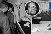 Zvrat v kauze vraždy černošského aktivisty. Kdo byl Malcolm X a proč smrt očekával?