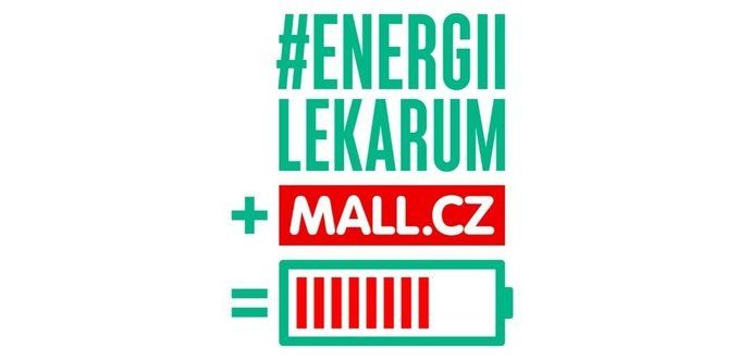 Připojili jsme se k iniciativě #ENERGIILEKARUM, abychom společně dodali ještě více síly hrdinům v první linii