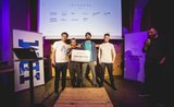 „Nemá cenu do toho jít napůl,“ říká jeden z vítězů hackathonu 2017