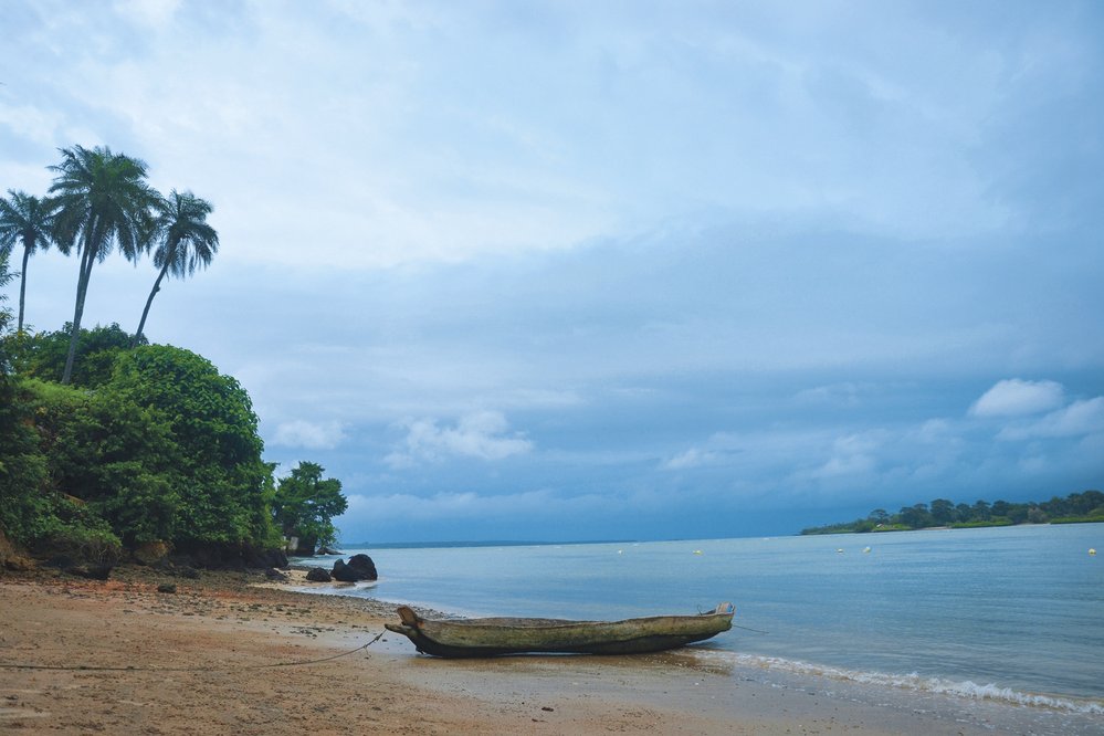 Ostrov Bubaque