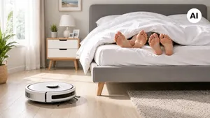Manželčinu nevěru odhalil pomocí robotického vysavače. Za tajné nahrávání ale zamíří na pět měsíců do vězení Manželčinu nevěru odhalil pomocí robotického vysavače. Za tajné nahrávání ale zamíří na pět měsíců do vězení