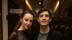 Manželé Strakatí: Čestmír je v noci pánbůh a kdo fandí Špačkovi Manželé Strakatí: Čestmír je v noci pánbůh a kdo fandí Špačkovi