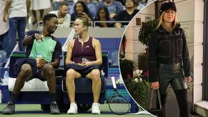 Manželský tenisový pár Svitolinová a Monfils: Rozvod kvůli válce!