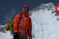 Podcast: Horolezci Holečkovi při výstupu umřel kamarád. Hory chyby neodpouští, říká