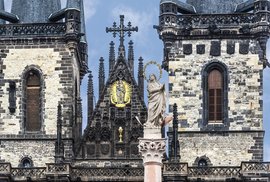 Tomáš Zdechovský: Opponents of the Marian Column call for tolerance, but they themselves spread hatred