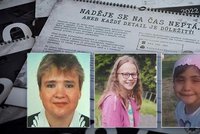 Muzikářová, Kvasničková nebo Pajerová: Záhadné zmizení tří žen chce policie objasnit i za pomocí vězňů