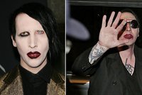 Dům provokatéra Marilyna Mansona „pod útokem“: Policie u něj udělala razii! A co našla?
