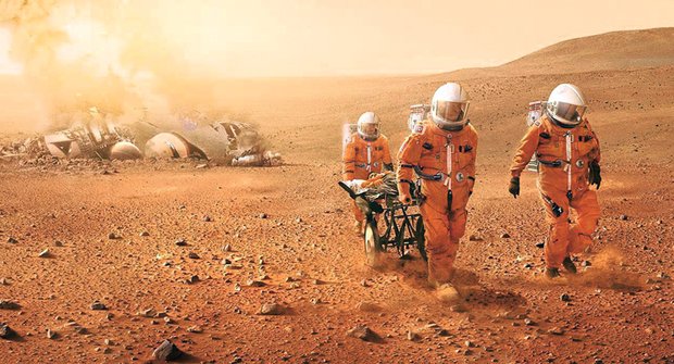 Kolonizace rudé planety: Přežijeme na Marsu?