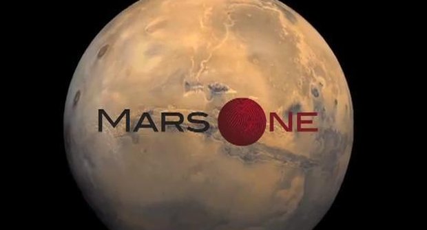 Jízdenka na Mars
