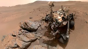 Marsovský robůtek Perseverance právě pokořil všechny ostatní na vzdálených planetách. Trvalo mu to pět let Marsovský robůtek Perseverance právě pokořil všechny ostatní na vzdálených planetách. Trvalo mu to pět let