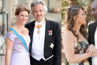 Norskou princeznu čeká druhá veselka: Svatba se  šamanem! Je její »sexuální guru«!